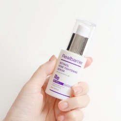 Real Barrier Retiniol Pore Tightening Serum 視黃醇毛孔緊緻精華 30ml *收毛孔抗老